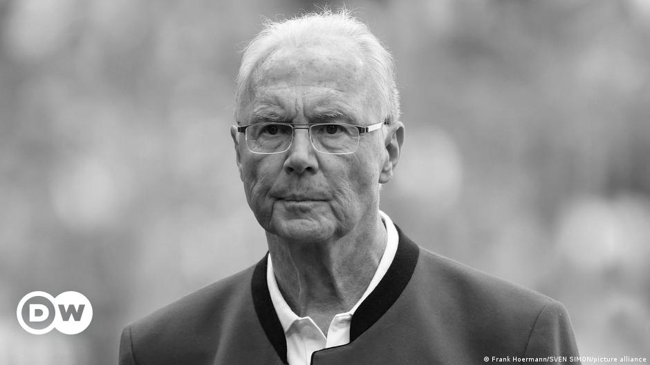 Franz Beckenbauer es llamado una 