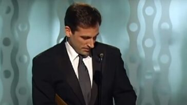Globos de Oro 2024: 5 discursos más divertidos de la ceremonia de premiación a lo largo de los años.  Mirar