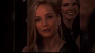 Golden Globes 2024: Jennifer Lawrence Is Everyone