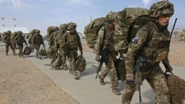 Gran Bretaña desplegará 20.000 efectivos para ejercicios de la OTAN en Europa