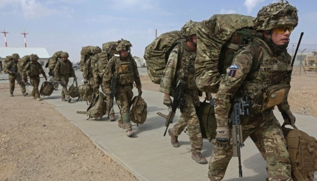 Gran Bretaña desplegará 20.000 efectivos para ejercicios de la OTAN en Europa
