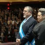 Guatemala: Arévalo juramentó como presidente tras el fracaso del golpe