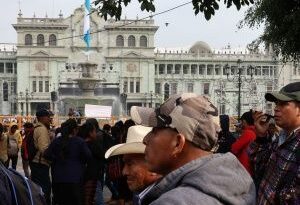 Guatemala: Tensiones y retraso en la formación de nueva mesa directiva en el Congreso