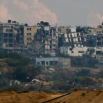 Guerra en Gaza: el ministro de Defensa de Israel propone control de seguridad en Gaza