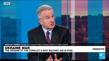 Guerra en Ucrania: "No hay una solución beneficiosa para todos", dice un experto