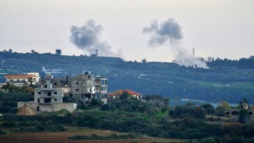 Guerra entre Israel y Palestina: intenso intercambio de disparos a través de la frontera entre Israel y el Líbano, mientras aumenta el número de víctimas en Gaza