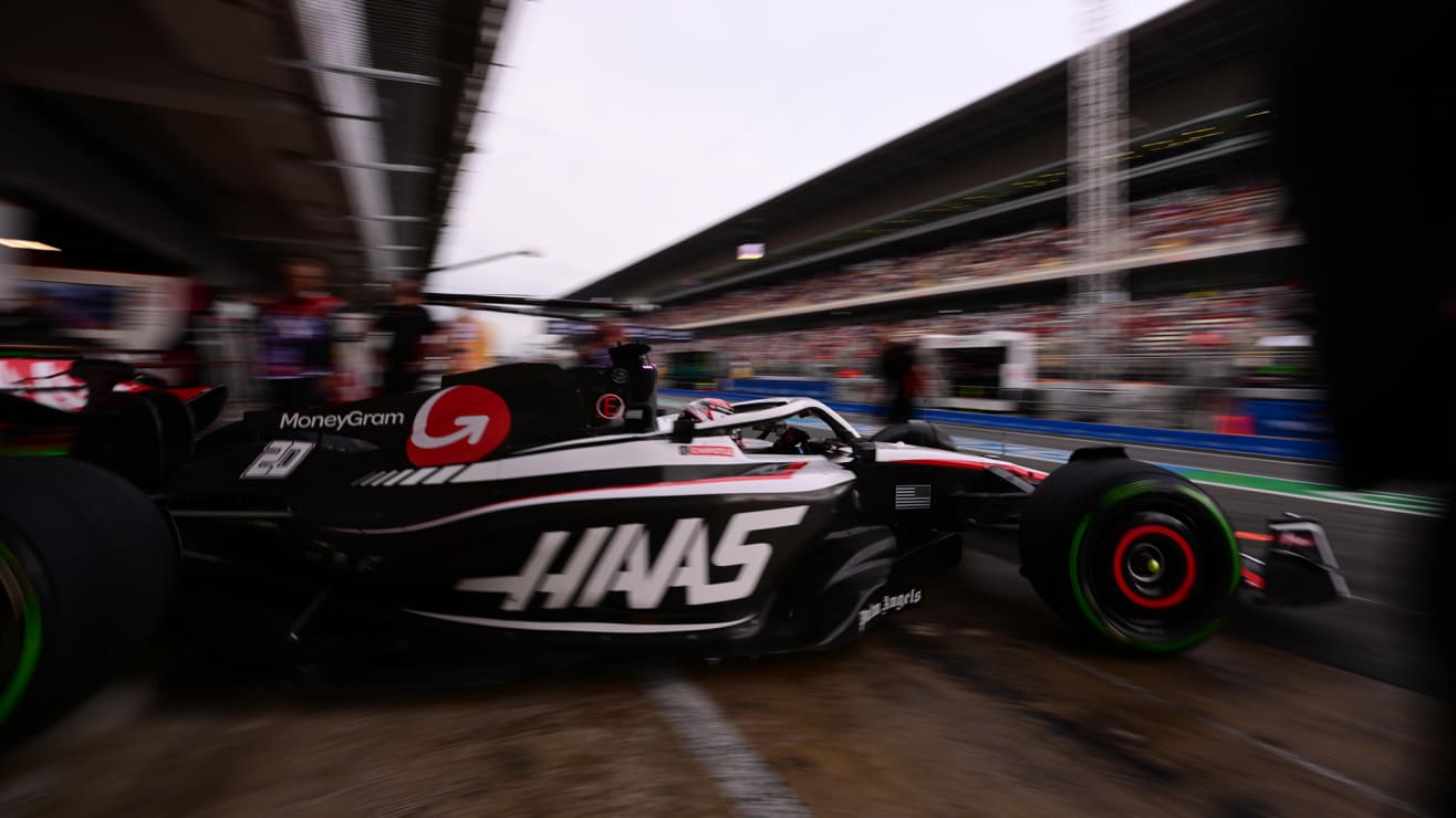 Haas fijó la fecha para la revelación de 2024 a medida que se acerca la temporada de lanzamiento de automóviles
