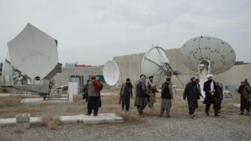 Hollywood ayuda a los talibanes en la transición de milicia a régimen militar