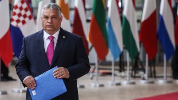Hungría acusa a la UE de chantaje por el impasse de la ayuda a Ucrania