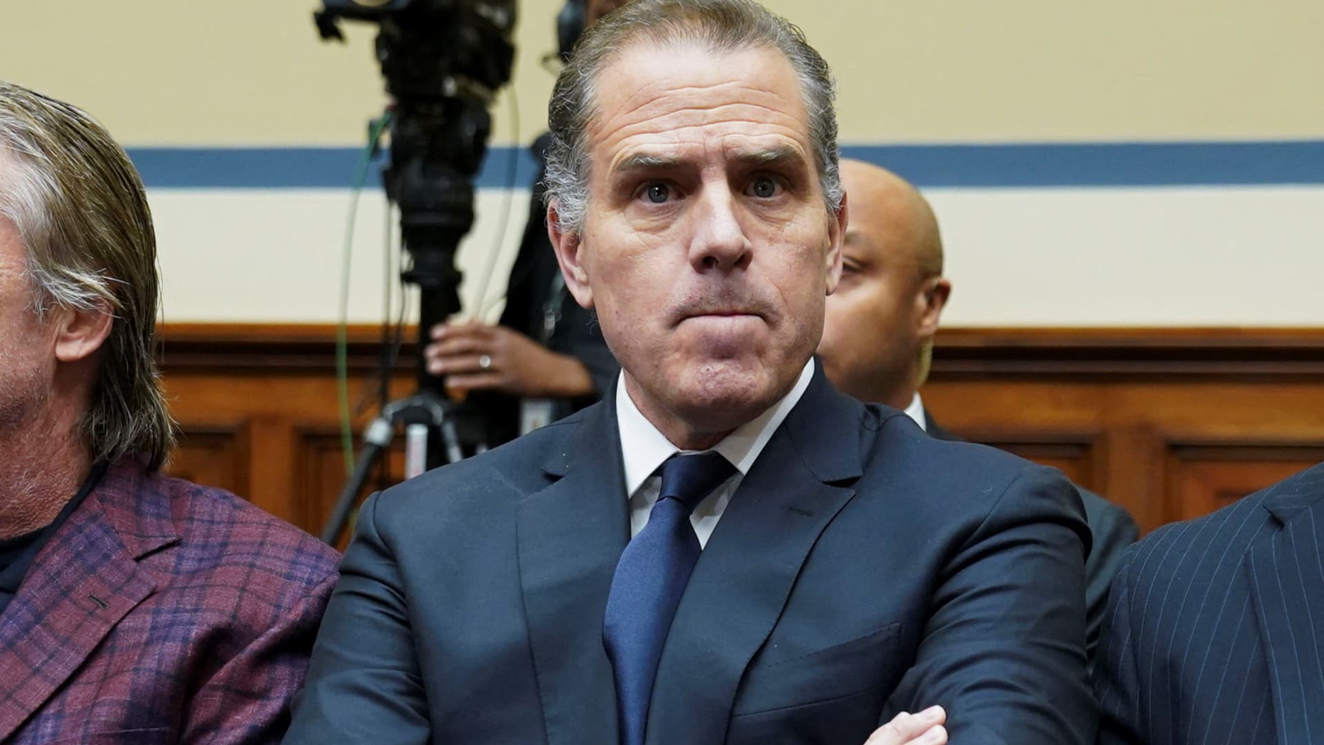 Hunter Biden acepta declarar, los presidentes del Partido Republicano dicen que la oferta por desacato va por buen camino hasta que se fije la fecha
