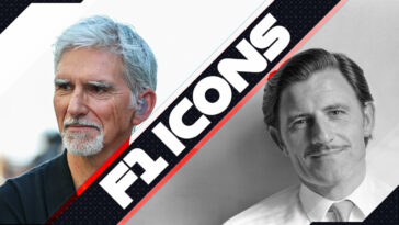 ICONOS DE F1: Damon Hill sobre su padre, el dos veces campeón del mundo y ganador de la triple corona Graham Hill