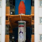 Irán lanza tres cohetes al espacio como parte de su programa de misiles
