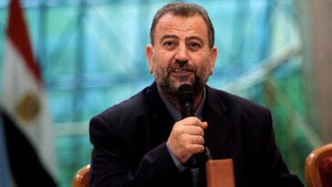 Israel asesina al líder de Hamás Saleh al-Arouri en Beirut, Líbano