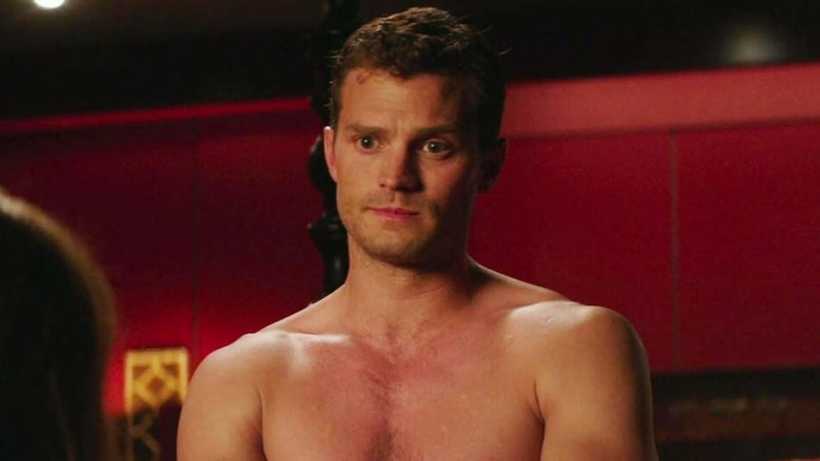 Jamie Dornan revela cómo apareció un acosador en su casa después del éxito de Cincuenta sombras de Grey
