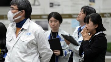 Japón hace historia al ser el quinto país en pisar la Luna