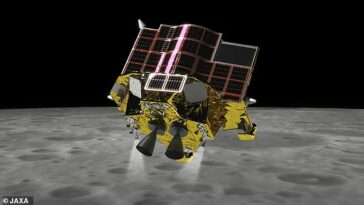 La Agencia de Exploración Aeroespacial de Japón (JAXA) intentará convertirse hoy en la quinta nación en aterrizar con éxito en la Luna mientras Slim (Smart Lander for Investigating Moon) se prepara para su arriesgado descenso final a la superficie lunar.