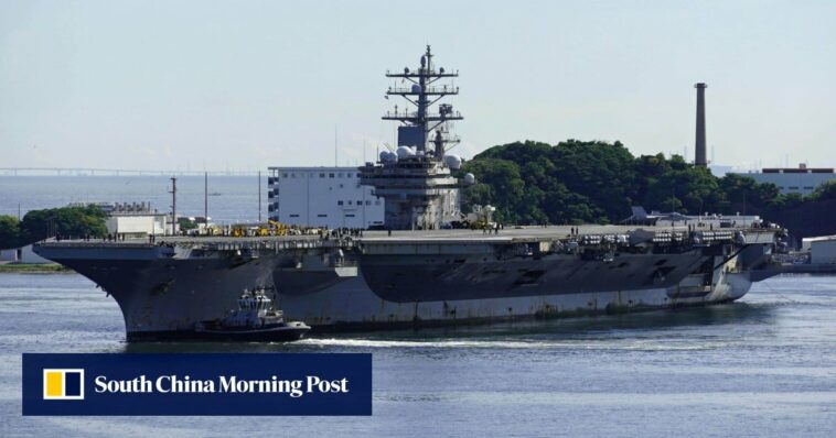 Japón y Estados Unidos cerca de un acuerdo sobre astilleros para impulsar la preparación militar en la región