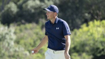 Jordan Spieth: 2024 'gran año' para el futuro modelo del PGA Tour