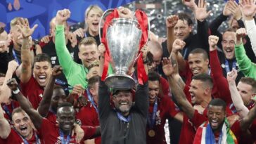 Jürgen Klopp dejará el Liverpool Football Club