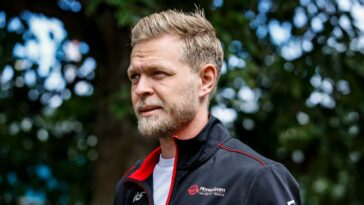 Kevin Magnussen confía en que la nueva especificación Haas es la dirección de desarrollo a seguir para la temporada 2024