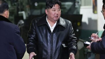 Kim Jong Un calificó a Corea del Sur como el