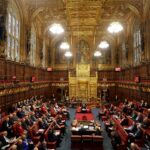La Cámara Alta del Reino Unido vota para retrasar el plan de deportar a solicitantes de asilo a Ruanda
