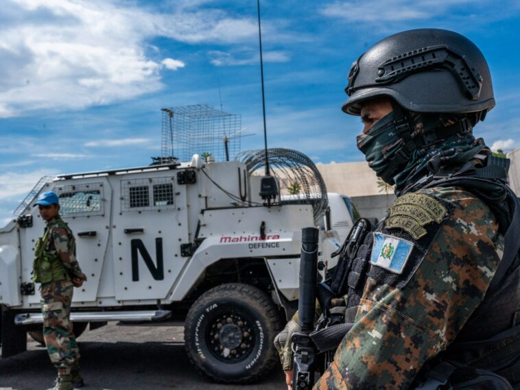 La ONU dice que todas las fuerzas de paz abandonarán la República Democrática del Congo a finales de 2024