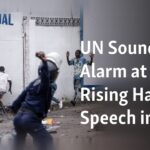La ONU hace sonar la alarma ante el aumento del discurso de odio en la República Democrática del Congo