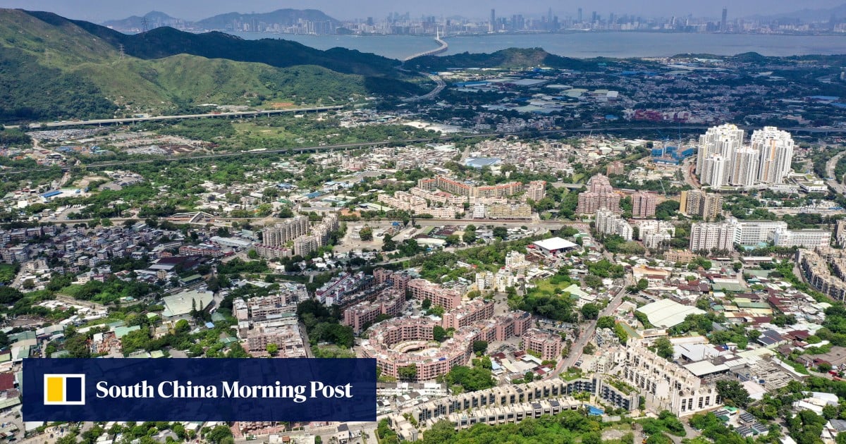 La Oficina de Desarrollo de Hong Kong solicita 29.200 millones de dólares de Hong Kong para el plan Hung Shui Kiu
