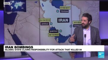 La "animosidad" histórica entre el grupo EI y el general asesinado Soleimani provocó atentados mortales en Irán