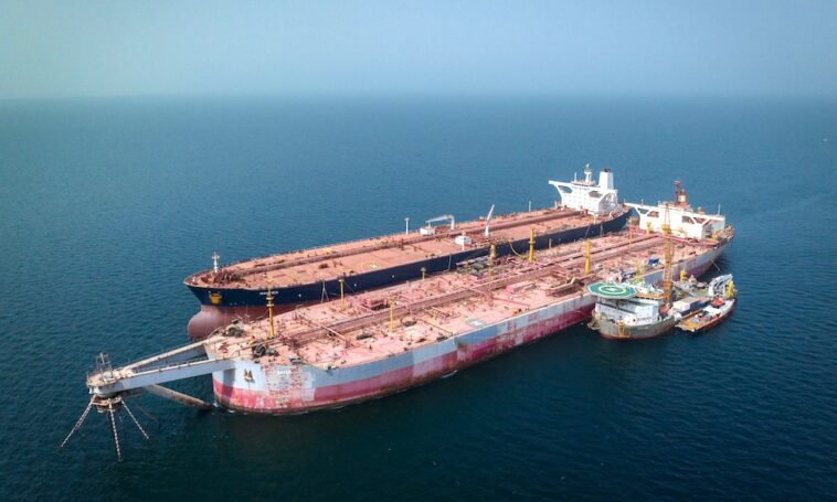 La crisis del transporte marítimo en el Mar Rojo impide que la ONU complete la operación FSO Safer