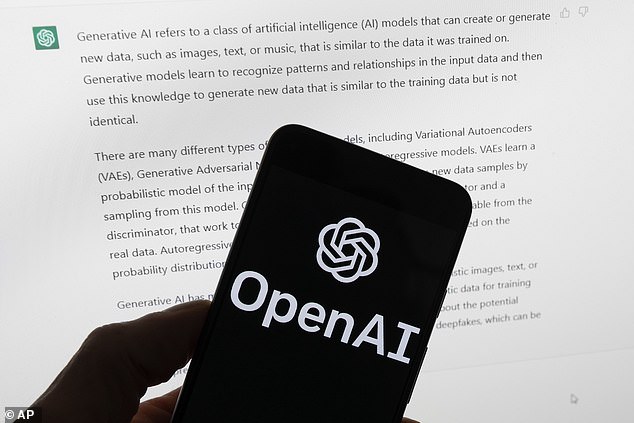 Un nuevo estudio del FMI ha descubierto que la IA, como el chat GPT de OpenAI, podría afectar al 60 por ciento de todos los empleos en el Reino Unido y a más del 40 por ciento de los empleos en todo el mundo.