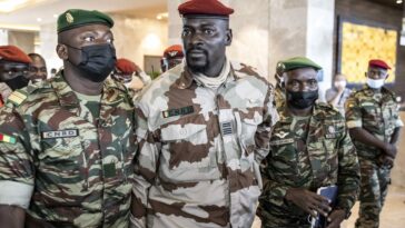 La junta de Guinea presenta un referéndum constitucional para 2024 – Mundo – The Guardian Nigeria News – Nigeria and World News