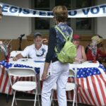 La ley estadounidense permite que las organizaciones benéficas alienten el voto y ayuden a los votantes a registrarse, lo que hace que las preocupaciones del Partido Republicano sobre esta asistencia sean infundadas.