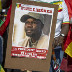 La lista de candidatos presidenciales de Senegal excluye al líder de la oposición Sonko
