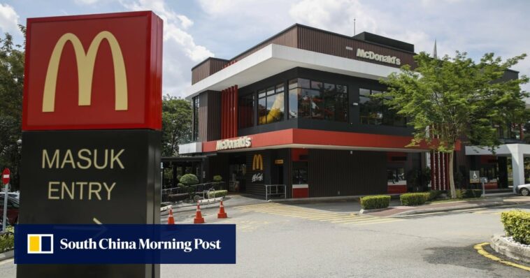 La reacción de McDonald's en Malasia y el "aterrador" terremoto de Japón: los 7 aspectos más destacados de SCMP