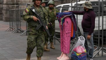 La violencia de las bandas narco en Ecuador: una cronología de la crisis reciente