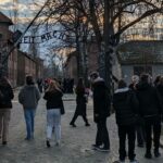 La visita a Auschwitz abre una "comprensión más profunda" del Holocausto para los estudiantes alemanes
