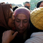 Las fuerzas israelíes matan a siete palestinos de la misma familia durante un ataque en Jenin