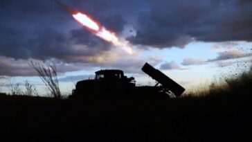Las fuerzas ucranianas destruyen el sistema enemigo Murom-M y la estación EW en la margen izquierda del río Dnipro
