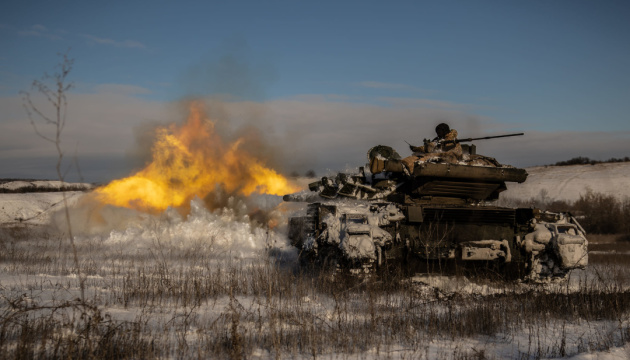 Las fuerzas ucranianas repelen 39 ataques en seis sectores en el último día: Estado Mayor