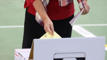 Las últimas elecciones en Taiwán: cierran las urnas y comienza el recuento