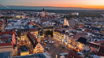 Leipzig entre las 10 mejores ciudades europeas por su calidad de vida