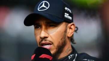 Lewis Hamilton explica su cambio de opinión al permanecer en la F1 después de cumplir 40 años