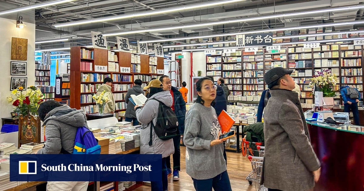 Librería de Beijing encuentra nueva ubicación pero mantiene un lugar único entre los intelectuales
