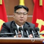 N.K. leader says Korean Peninsula inching closer to armed conflict