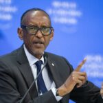 Rwanda President Paul Kagame pledged R57 million to the initiative.