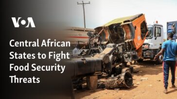 Los Estados de África Central lucharán contra las amenazas a la seguridad alimentaria