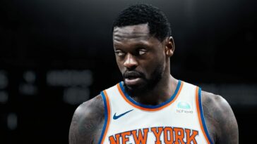 Knicks trade