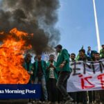 Los indonesios que rechazan a los rohingya son criticados por mostrar "el mismo odio que los israelíes"